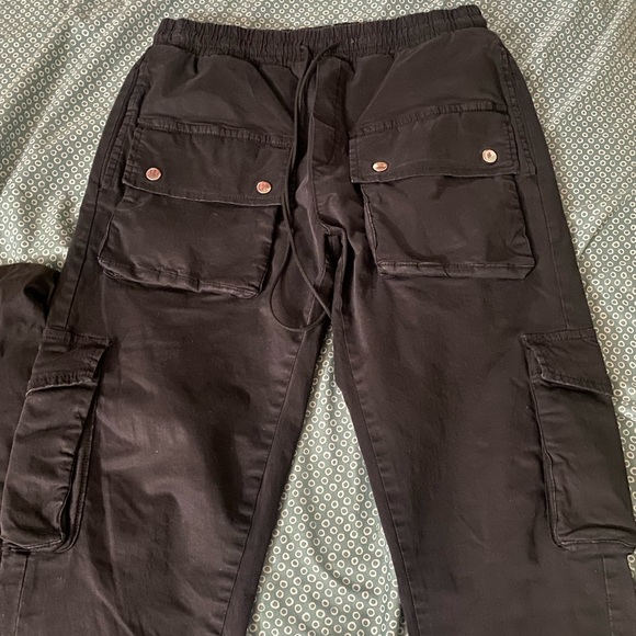 Zara Other - Zara x Rhuigi Collab Cargos